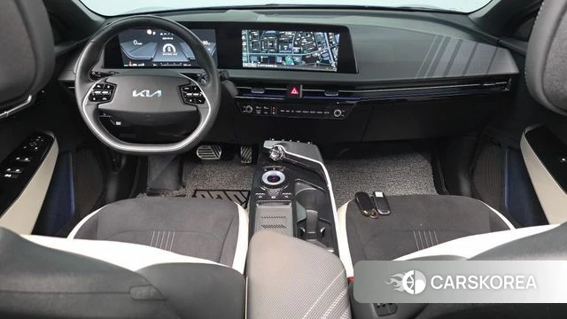 Kia EV6 id 4443721 из Кореи 33