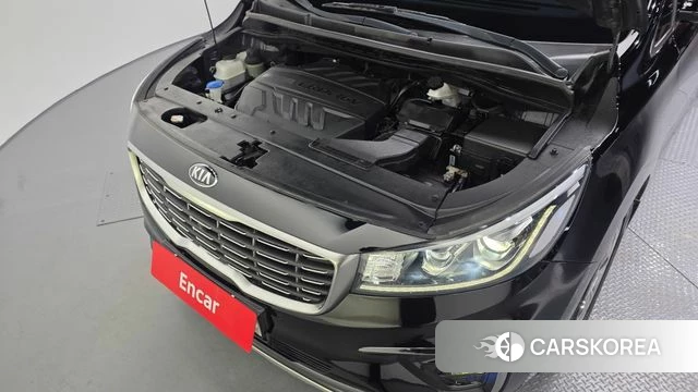 Kia The New Carnival id 3820592 из Кореи 16