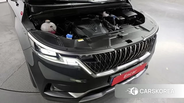 Kia Carnival 4th generation id 3606124 из Кореи 16