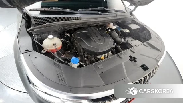 Kia Carnival 4th generation id 3540785 из Кореи 16