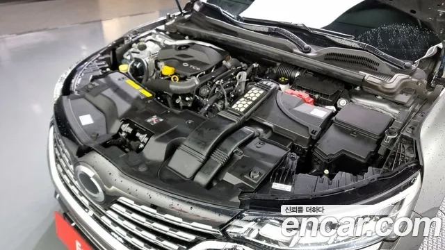 Renault Korea (Samsung) The New SM6 id 2927242 из Кореи 16