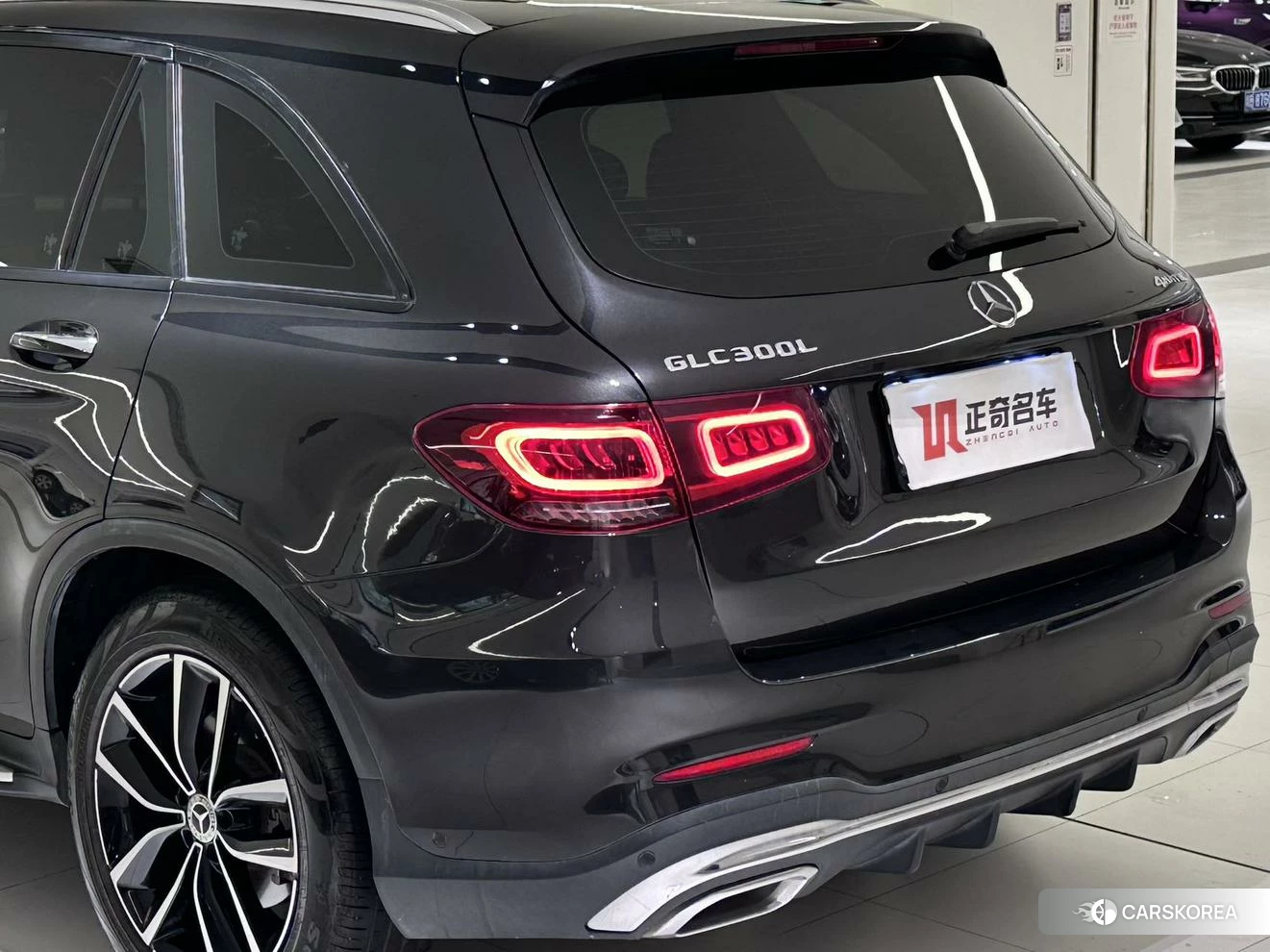 Mercedes-Benz GLC id 4485497 из Китая 19