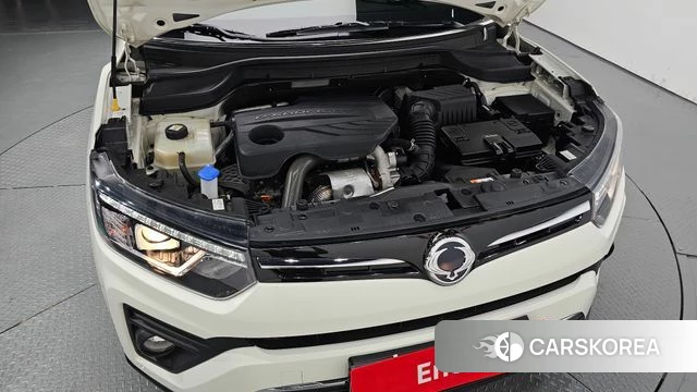 Ssangyong Berry New Tivoli id 4595217 из Кореи 26