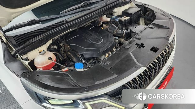 Kia Carnival 4th generation id 3807223 из Кореи 16