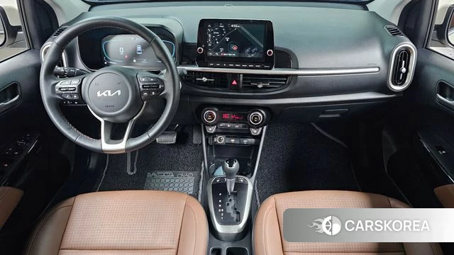 Kia The New Morning (JA) id 4578702 из Кореи 27