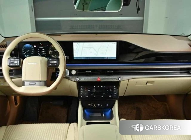 Hyundai Grandeur (GN7) id 4420521 из Кореи 15