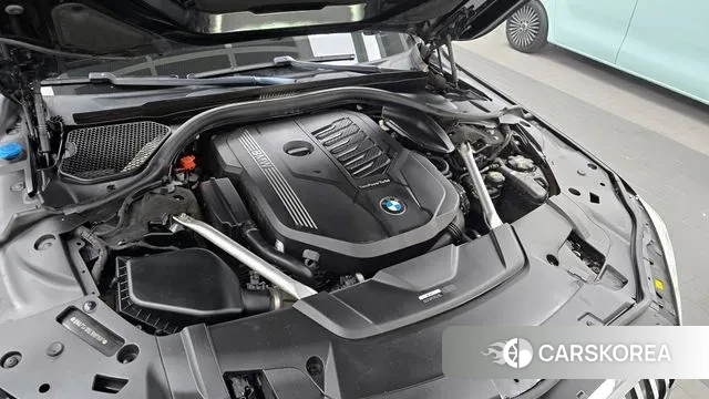 BMW 7 Series (G11) id 3444683 из Кореи 16