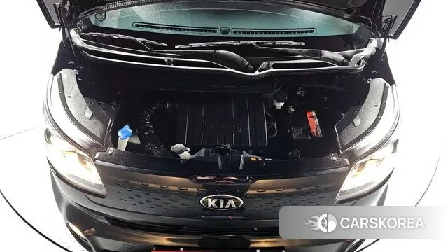 Kia The New Ray id 3651126 из Кореи 16