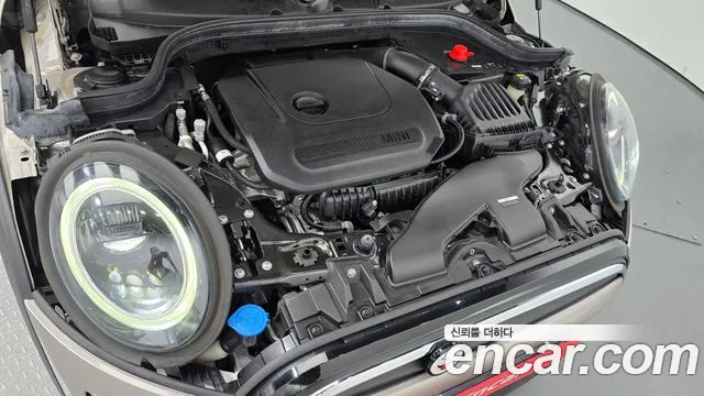 Mini Cooper id 2801327 из Кореи 16