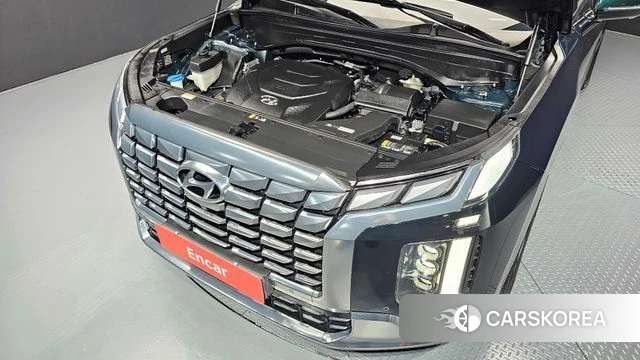 Hyundai The New Palisade id 4854409 из Кореи 31