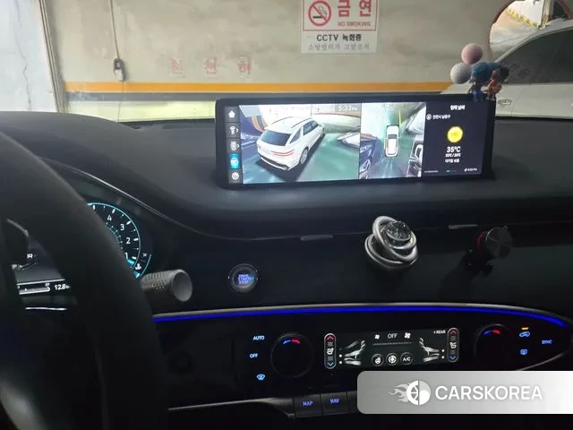 Genesis GV70 id 3007014 из Кореи 7