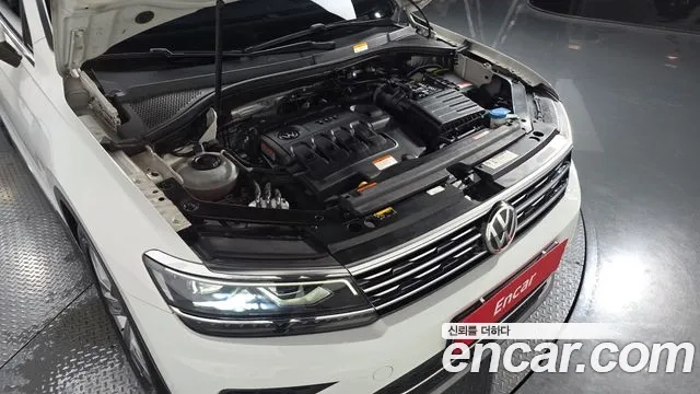 Volkswagen Tiguan second Generation id 2881913 из Кореи 16