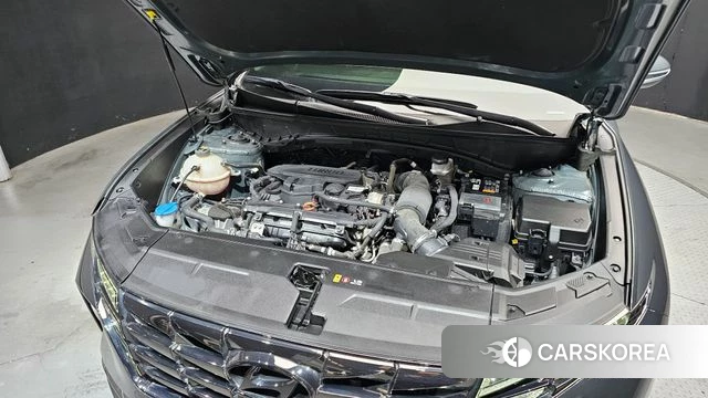 Hyundai Tucson (NX4) id 4395885 из Кореи 16