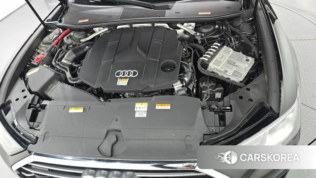 Audi A6 (C8) id 3953528 из Кореи 16