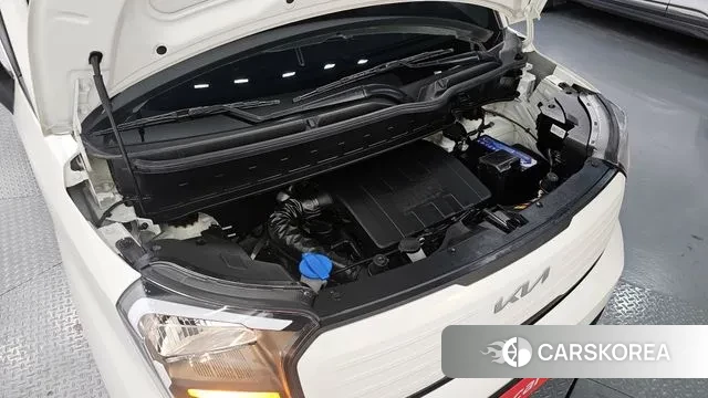 Kia The New Kia Ray id 3751948 из Кореи 16