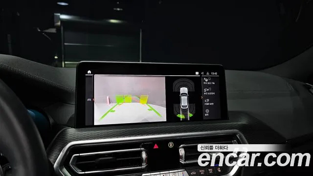 BMW X4 (G02) id 2585603 из Кореи 16