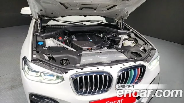 BMW X4 (G02) id 2936748 из Кореи 16