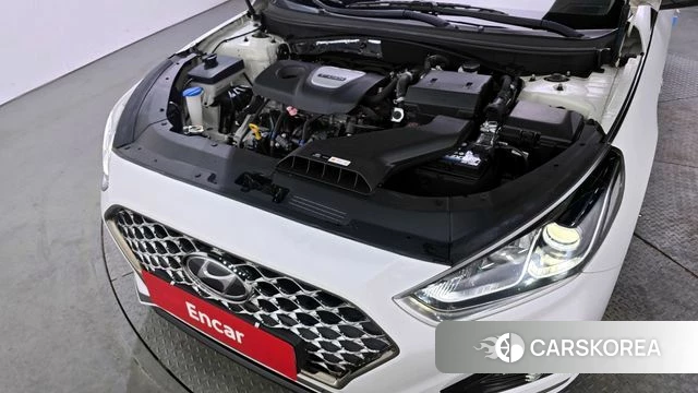 Hyundai Sonata New Rise id 3867272 из Кореи 16