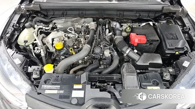 Renault Korea (Samsung) XM3 id 3329740 из Кореи 16