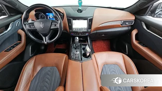 Maserati Levante id 3423030 из Кореи 16