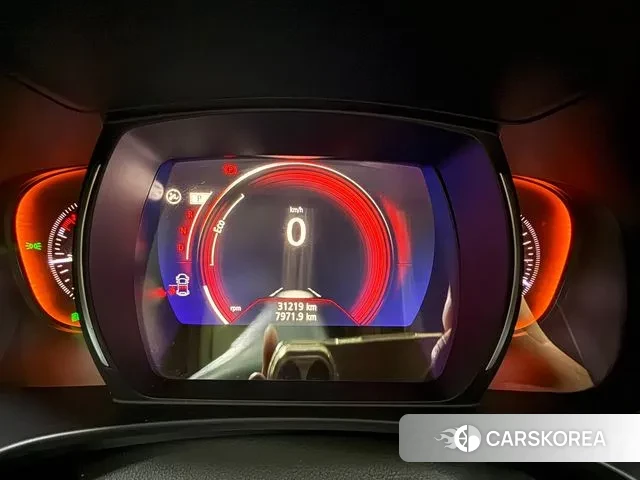 Renault Korea (Samsung) The New QM6 id 3036611 из Кореи 16