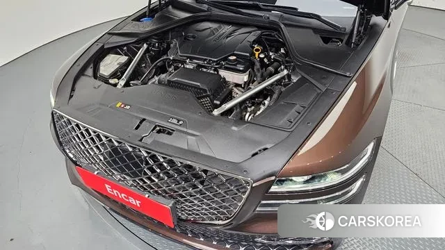 Genesis G80 (RG3) id 2975888 из Кореи 16