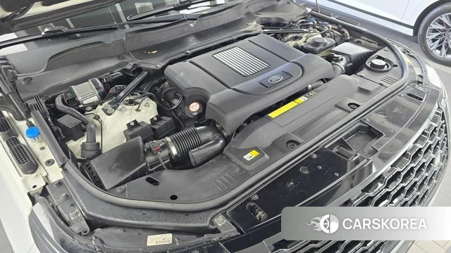 Land Rover Range Rover 4th Generation id 4780697 из Кореи 16