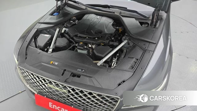 Genesis G80 (RG3) id 4625589 из Кореи 16