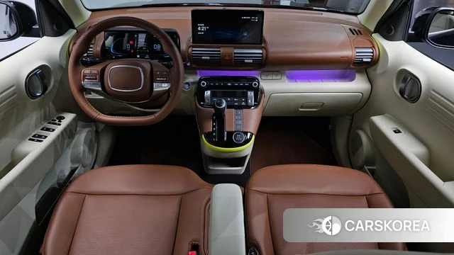 Hyundai The New Casper id 4394362 из Кореи 30