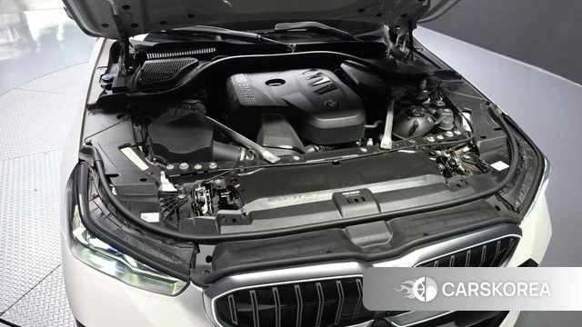 BMW 5 Series (G60) id 4675211 из Кореи 29