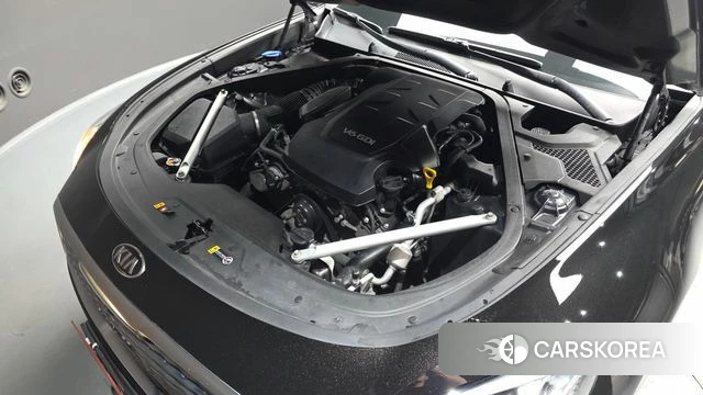 Kia More K9 id 4708341 из Кореи 31