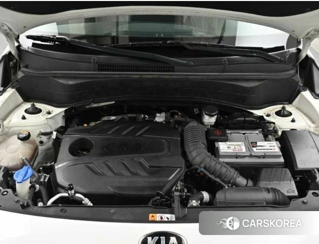 Kia Seltos id 4303826 из Кореи 16