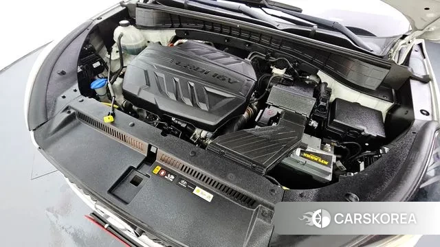 Hyundai All New Tucson id 3254232 из Кореи 16