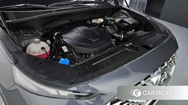 Hyundai The New Santa Fe id 3128528 из Кореи 16