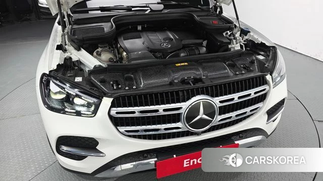 Mercedes-Benz GLE-Class W167 id 4834653 из Кореи 36