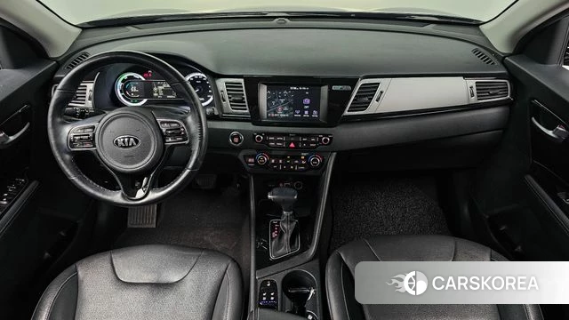 Kia Niro id 4483032 из Кореи 29
