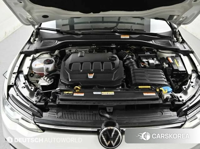 Volkswagen Golf 8th Generation id 4580313 из Кореи 16