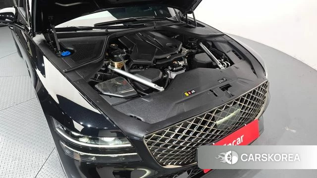 Genesis G80 (RG3) id 4784002 из Кореи 16