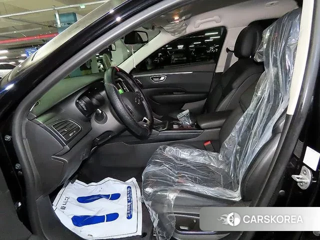 Renault Korea (Samsung) SM6 id 3695646 из Кореи 15