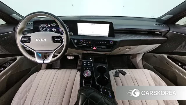 Kia K8 id 3401502 из Кореи 16