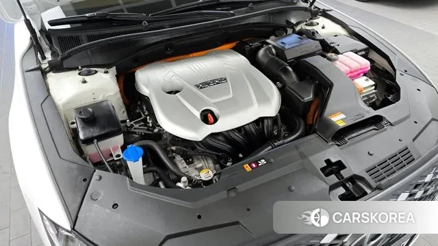 Hyundai The New Grandeur IG Hybrid id 3546538 из Кореи 16