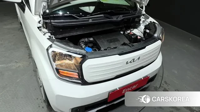 Kia The New Kia Ray id 3596733 из Кореи 16