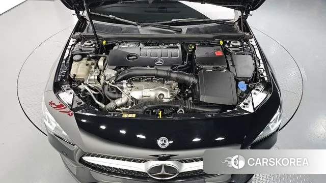 Mercedes-Benz CLA-Class C118 id 3660088 из Кореи 16