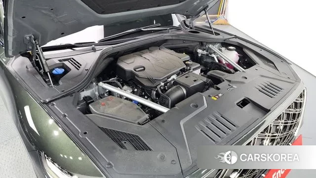 Genesis GV70 id 3365297 из Кореи 16