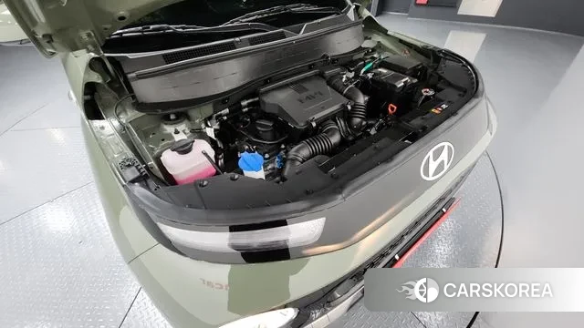 Hyundai The New Casper id 3731190 из Кореи 16