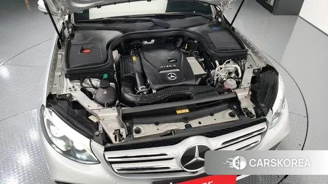 Mercedes-Benz GLC-Class X253 id 3302610 из Кореи 16