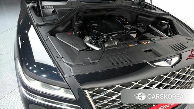 Genesis GV80 id 3935690 из Кореи 16