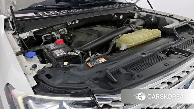 Ford Expeditation id 3428149 из Кореи 16