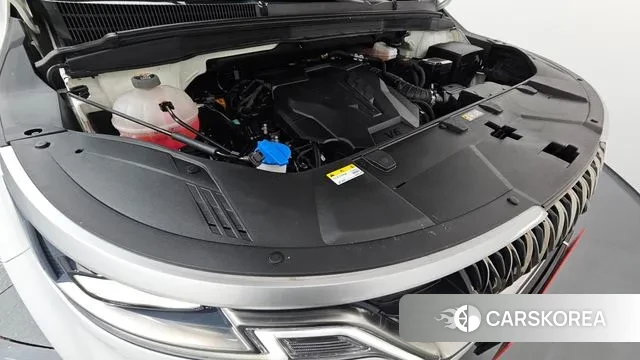 Kia Carnival 4th generation id 3533898 из Кореи 16