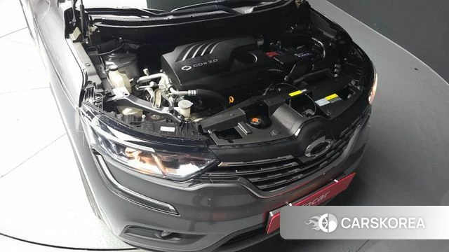 Renault Korea (Samsung) QM6 id 4385067 из Кореи 33
